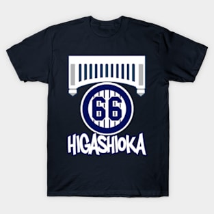 Yankees Higashioka T-Shirt